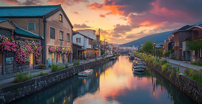 日(ri)本(ben)尋夢鶴雅 北海道深度全景7日(ri)