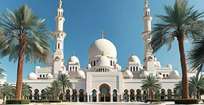 阿聯(lian)酋頂配(pei)7日(ri)遊